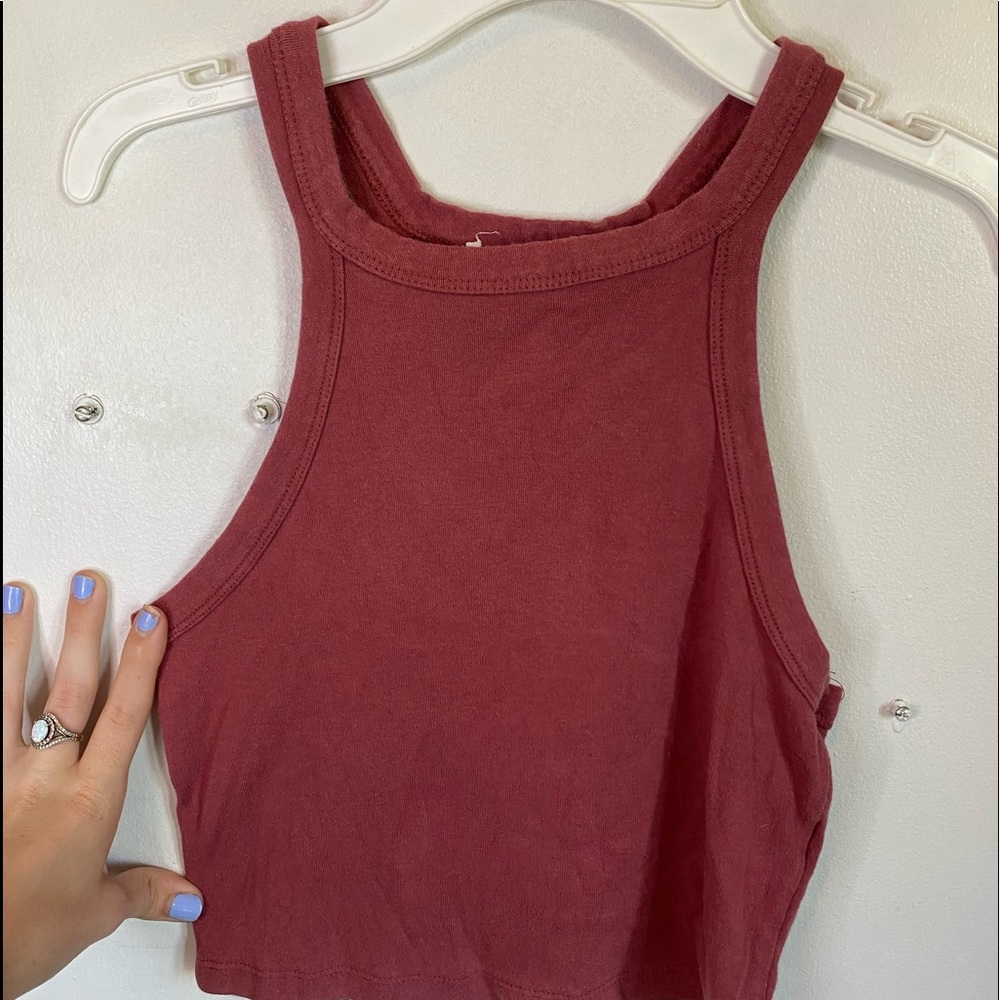 Forever 21 crop top